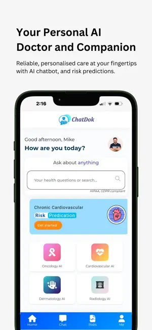 Chatdok screenshot 2