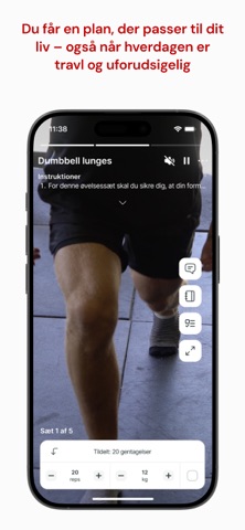 Velsmagende Vægttab screenshot