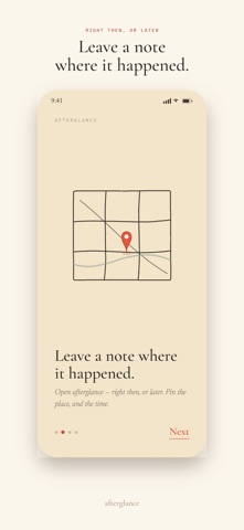 Afterglance Screenshot 3 of 10