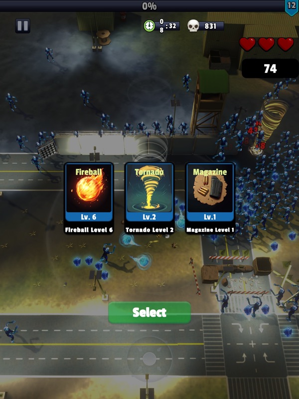 Rot N Roll - Survive the Night screenshot 11