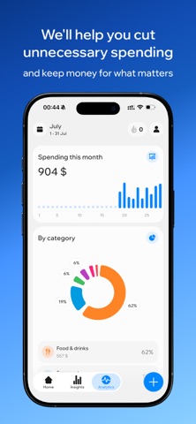 Revius - Expense Tracker Screenshot 3 of 4