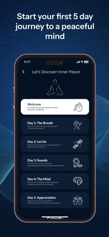 Calmify - Sleep & Meditation Screenshot 3 of 7