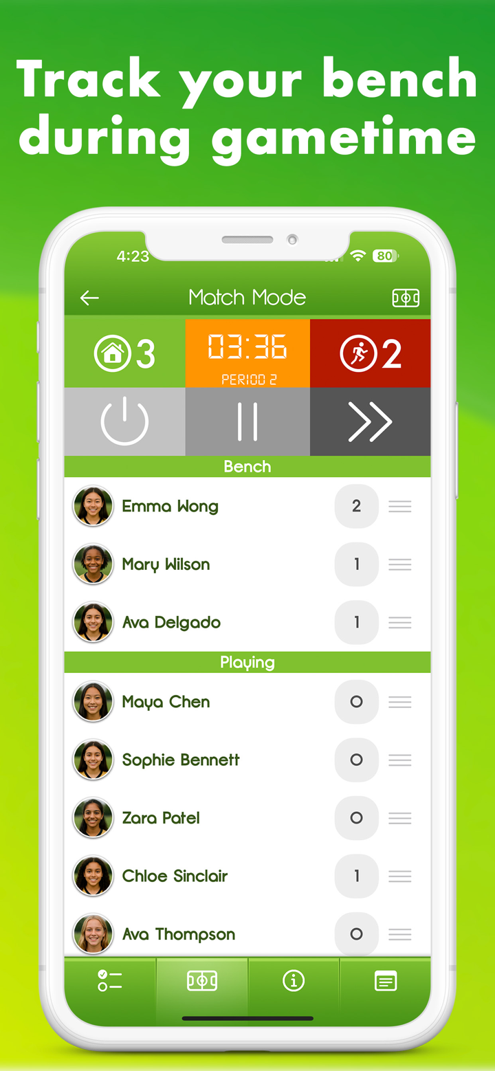 ZCoach screenshot 5