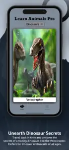 Learn Animals Pro screenshot #5 for iPhone