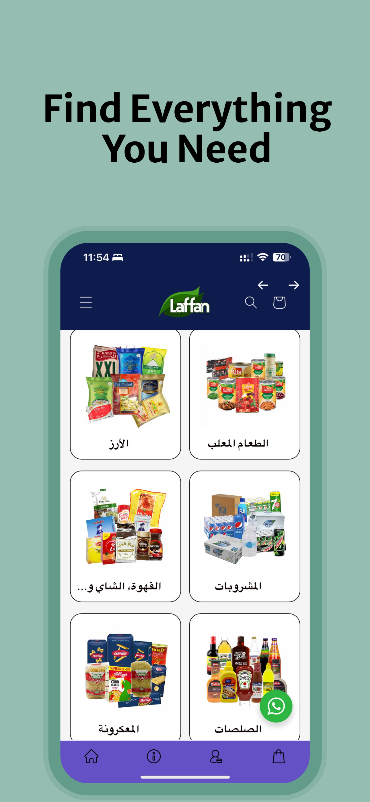 Laffan Store