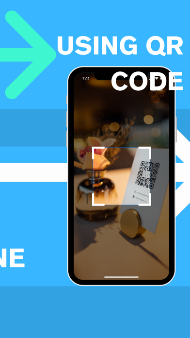 Xhare2U: Transfer my data Screenshot