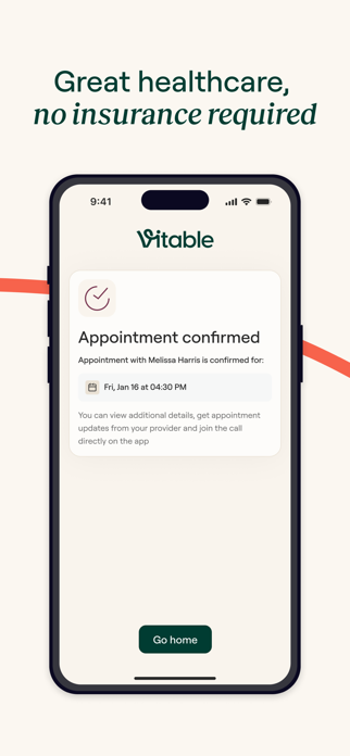 Vitable Health Screenshot 7 of 7
