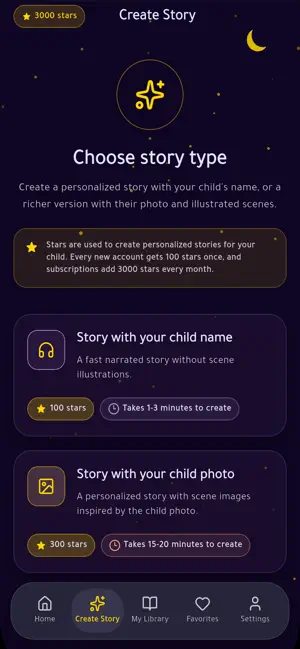 Tota Tota - Bedtime Stories screenshot 3