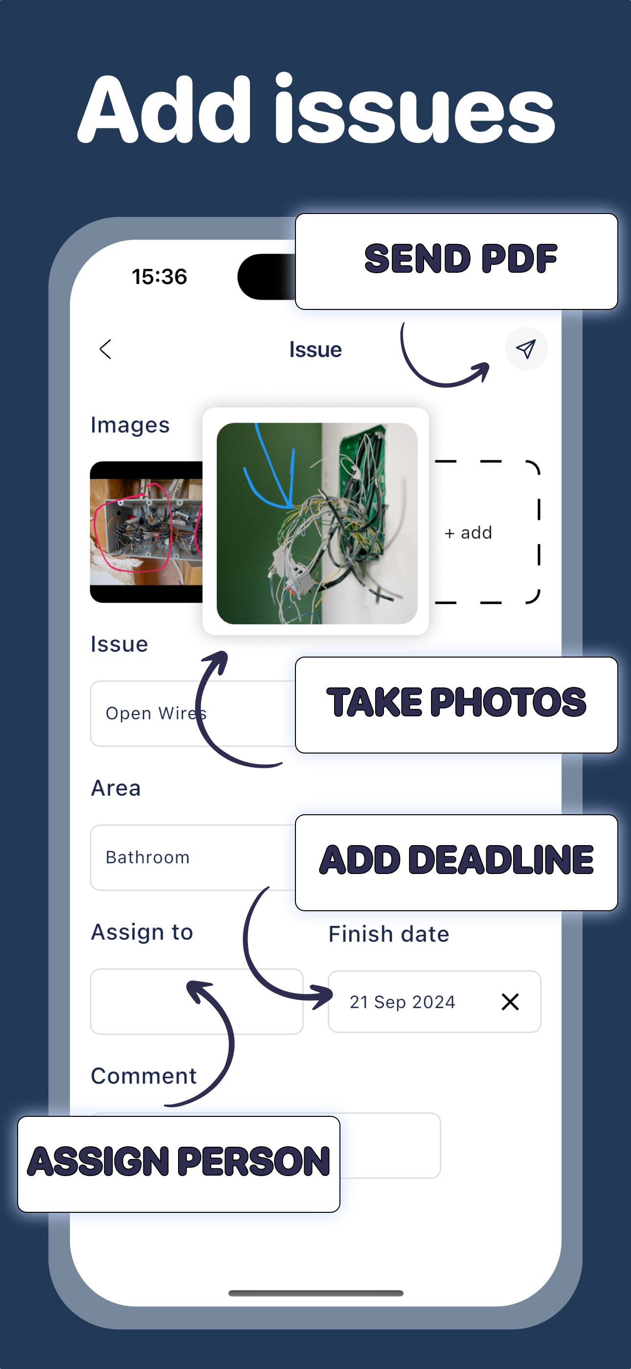 Site Audit PunchList: Auditman screenshot 4