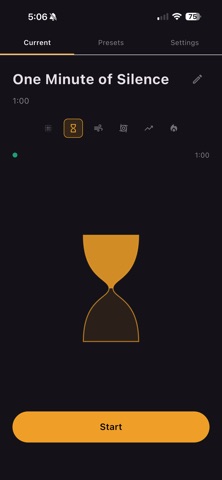 Metta Timer Screenshot 3 of 8