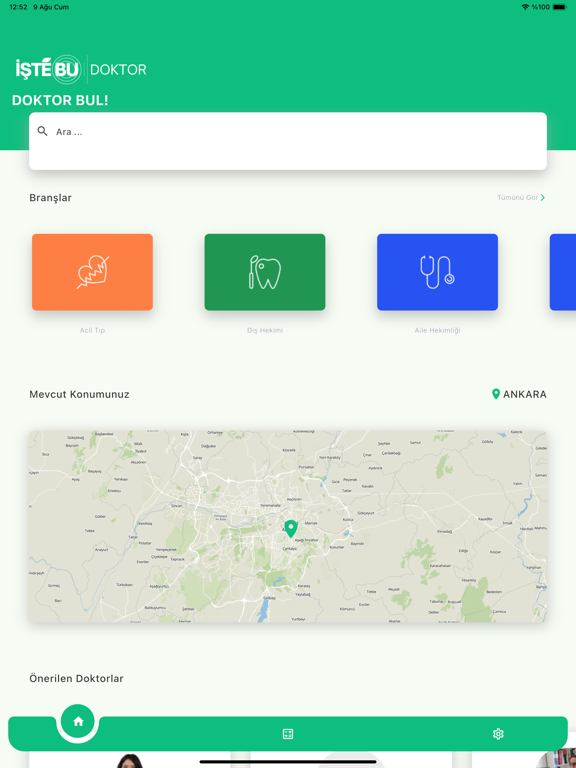 Screenshot #4 pour İşte Bu Doktor