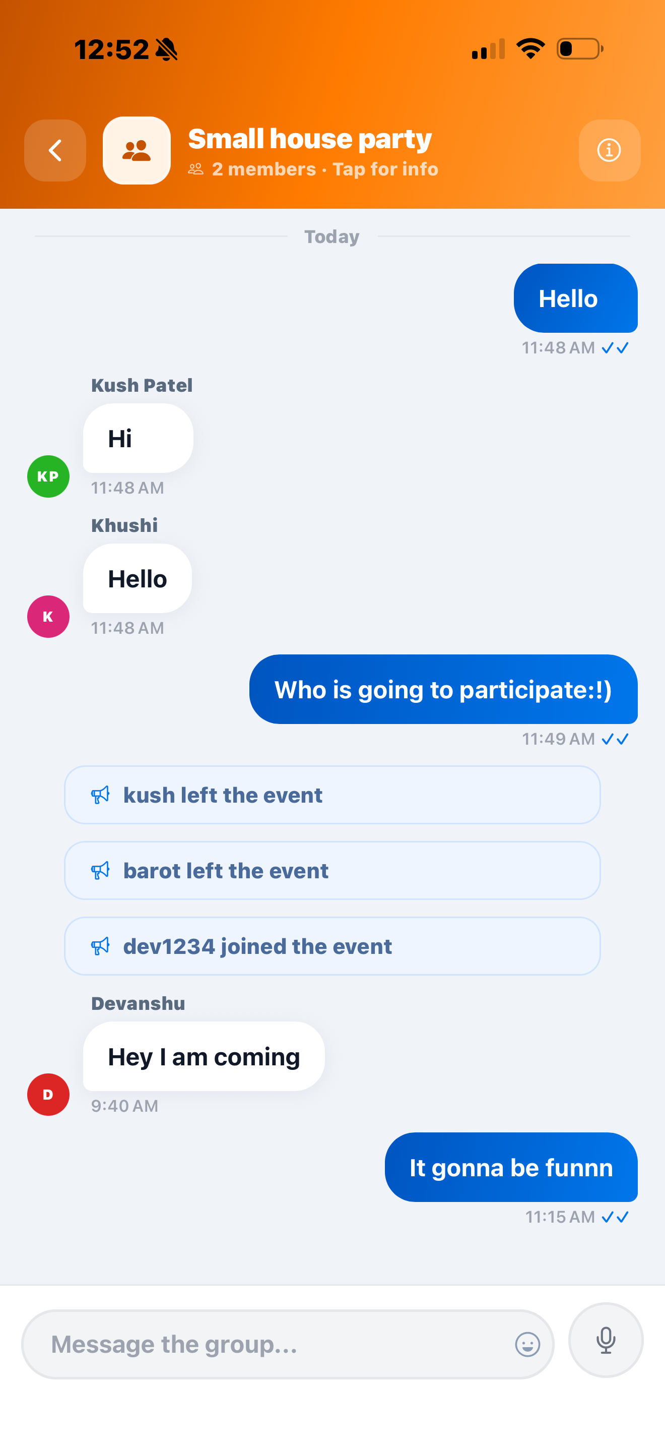 ComLinkr screenshot 7