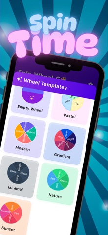 Spin Wheel Go screenshot
