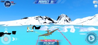 Flight Rush: Airplane Racing iPhone screenshot