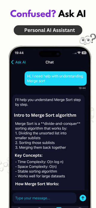 Mindmaps AI Screenshot 2 of 6