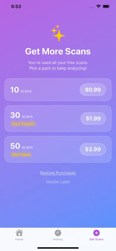 TidyorMessy screenshot 3