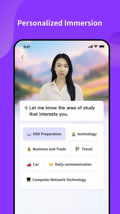 AI Chinese：My Mandarin Tutor screenshot-4