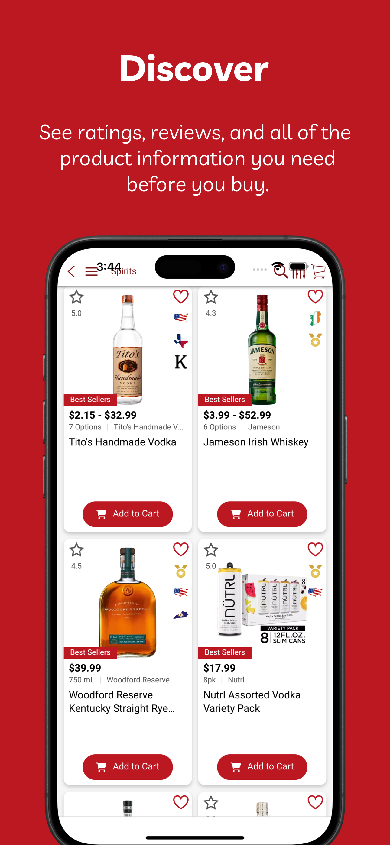 Cherrywood Wine and Spirits screenshot 6