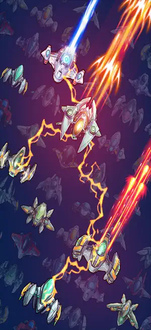 GalaxyTD: Endless Battle screenshot 3