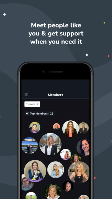 3X4 Practitioner Community Screenshot