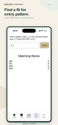 Word Checker screenshot 5
