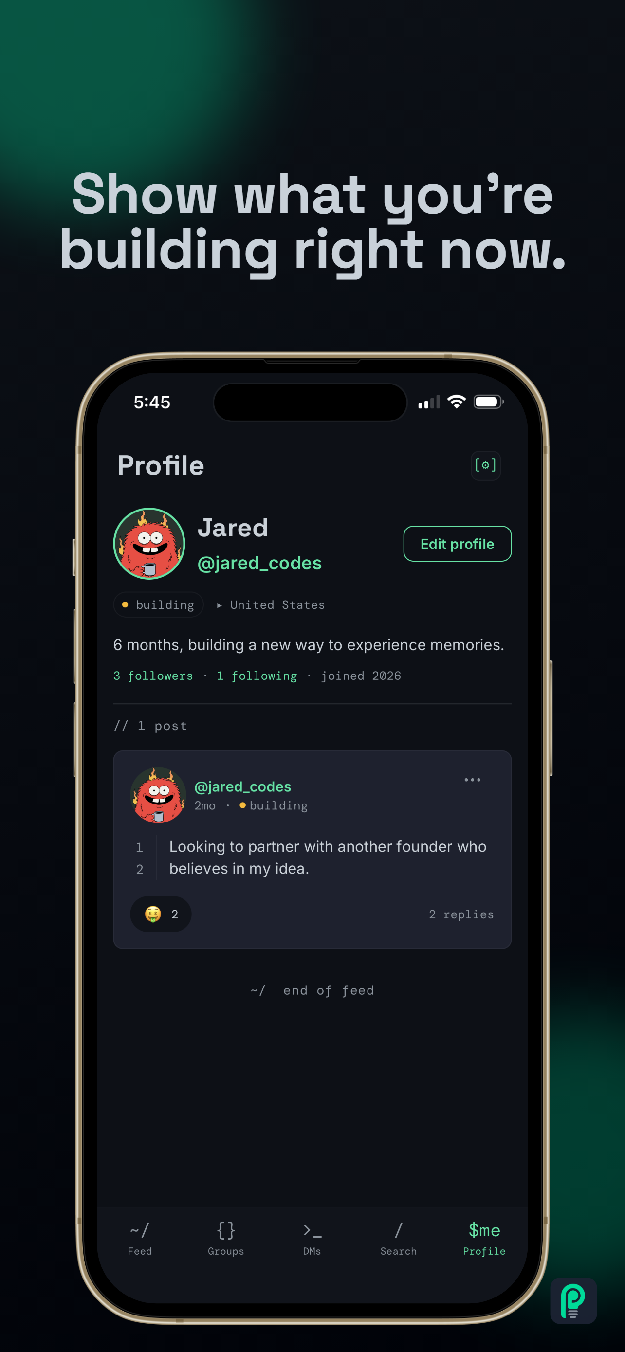 Phoundr screenshot 5