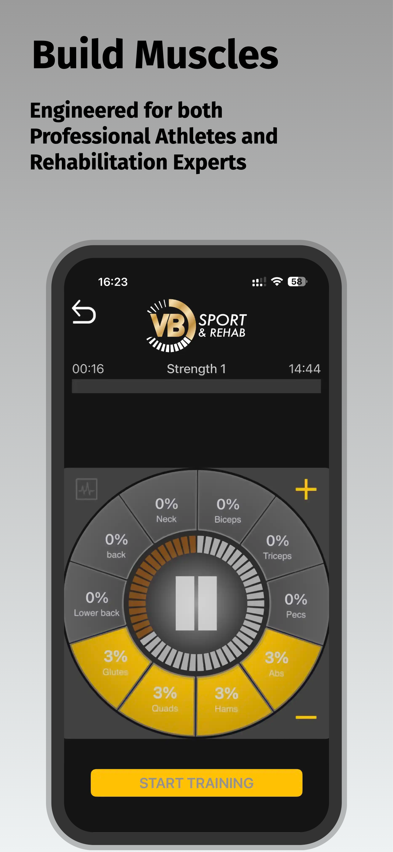 VB Sport & Rehab