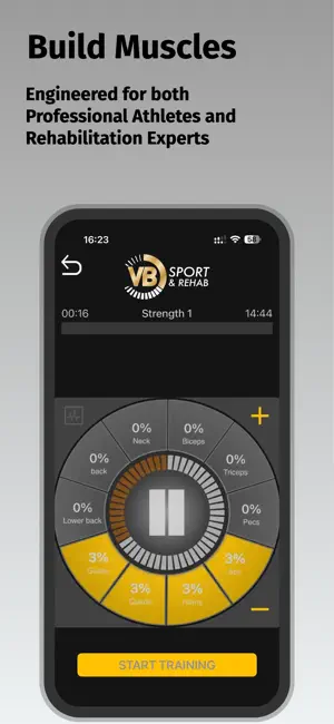 VB Sport & Rehab screenshot 4