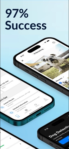 Dog Detective AI: Breed ID screenshot
