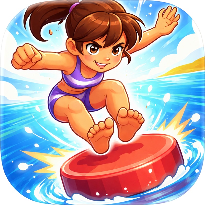 Bottle Jump 3D screenshot 11