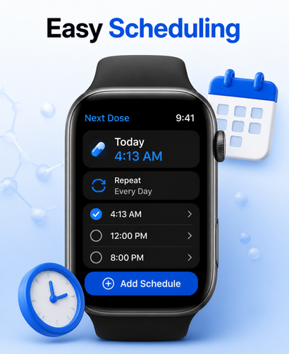 Pill Reminder Vitamin Tracker screenshot 25