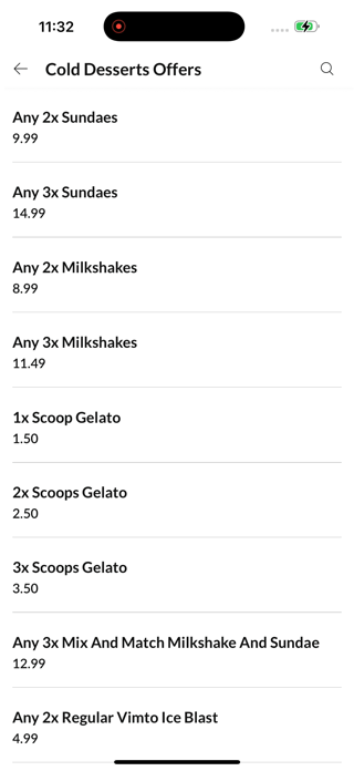 Italian Express. Screenshot 3 of 4