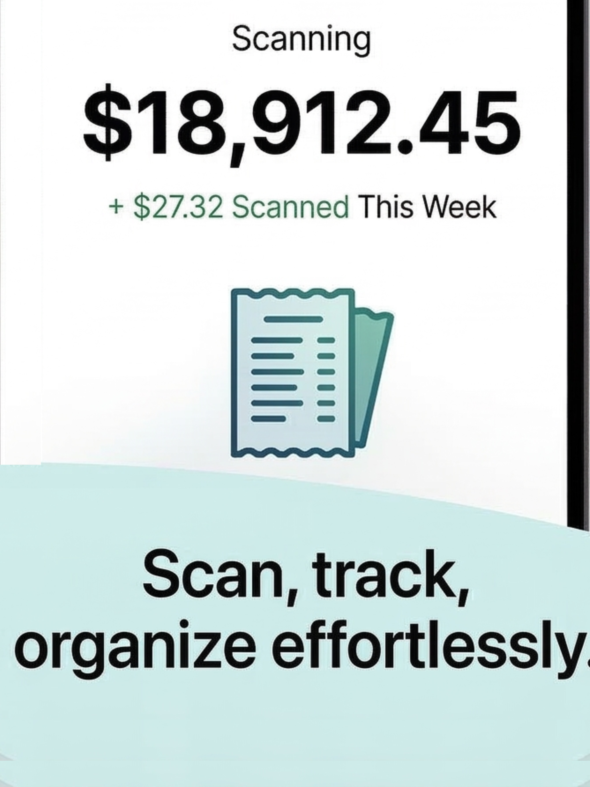 ReceiptSnap: Tracker