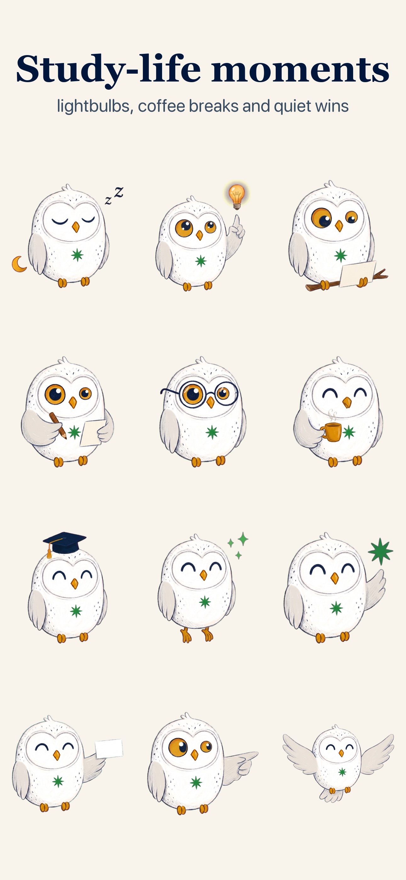 Screenshot 2 of Heddy Stickers