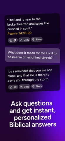 Grace: Daily Devotional Screenshot 4 of 8