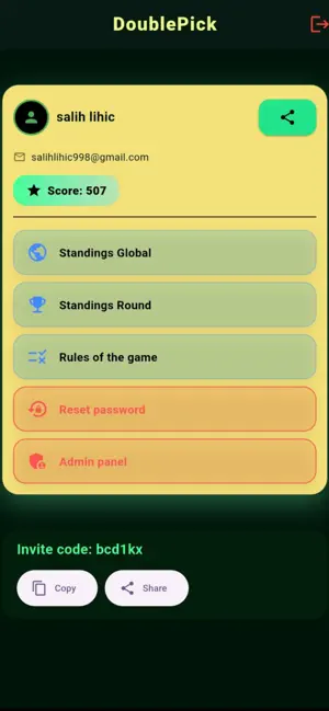 DoublePick screenshot 1