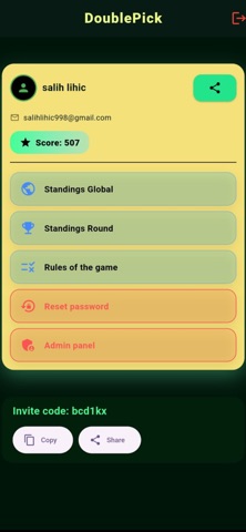 DoublePick Screenshot 1 of 9