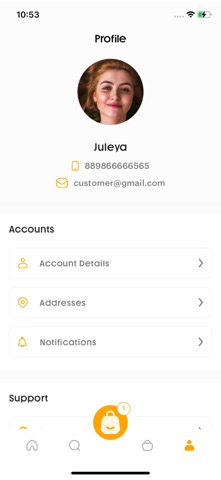 MrYellow screenshot