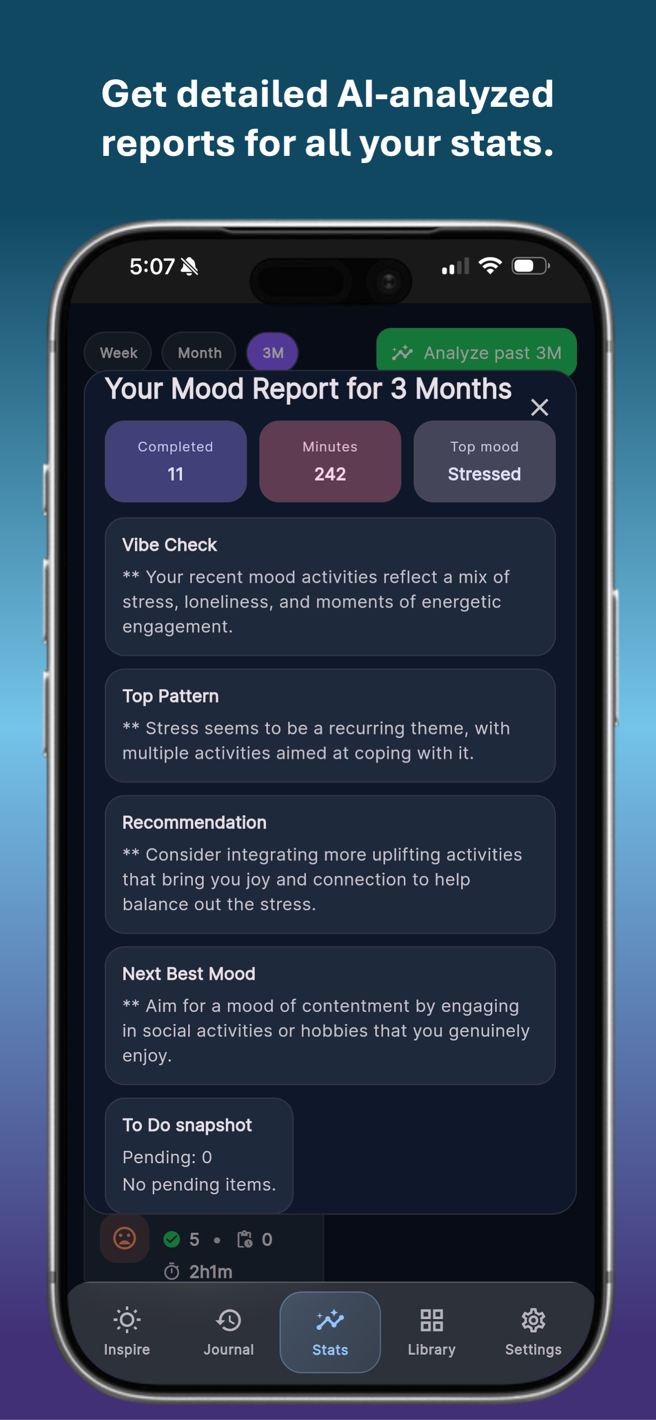 MoodTwist: Get Activity Ideas