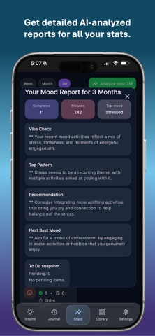 MoodTwist: Get Activity Ideas Screenshot 9 of 9