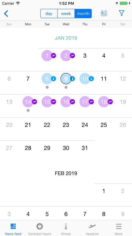 #3. MFK NemPlads (iOS) 由: Mariagerfjord Kommune