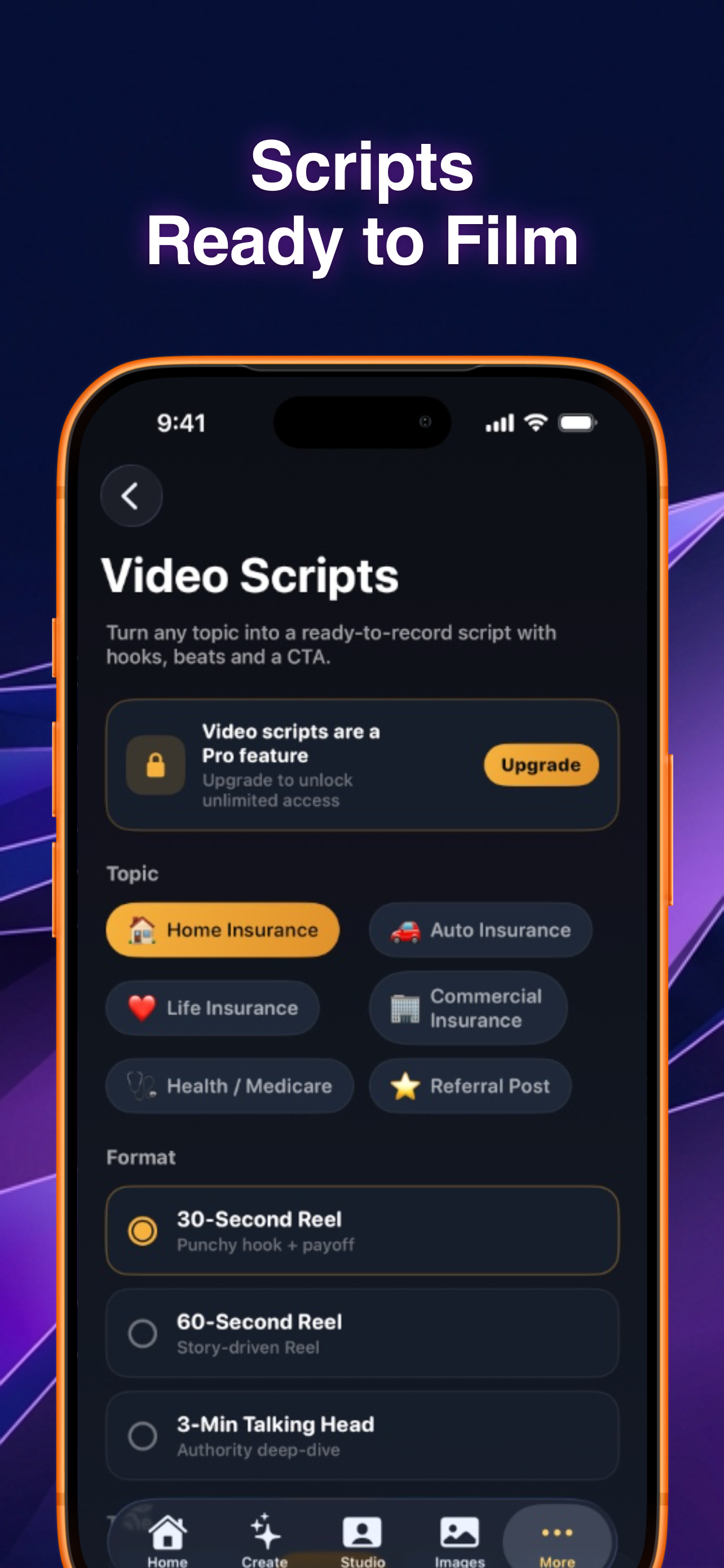 Agent Marketing Lab screenshot 4