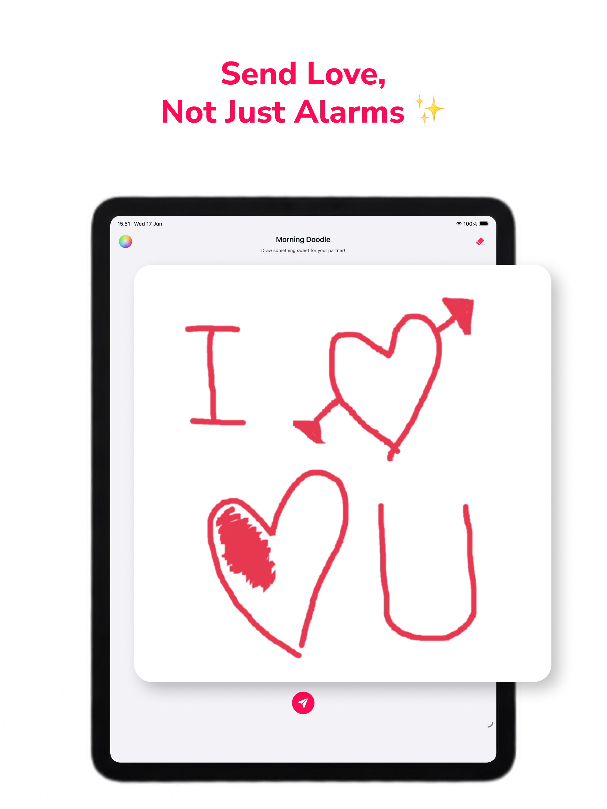 Couple Alarm: Wake Challenge screenshot 9