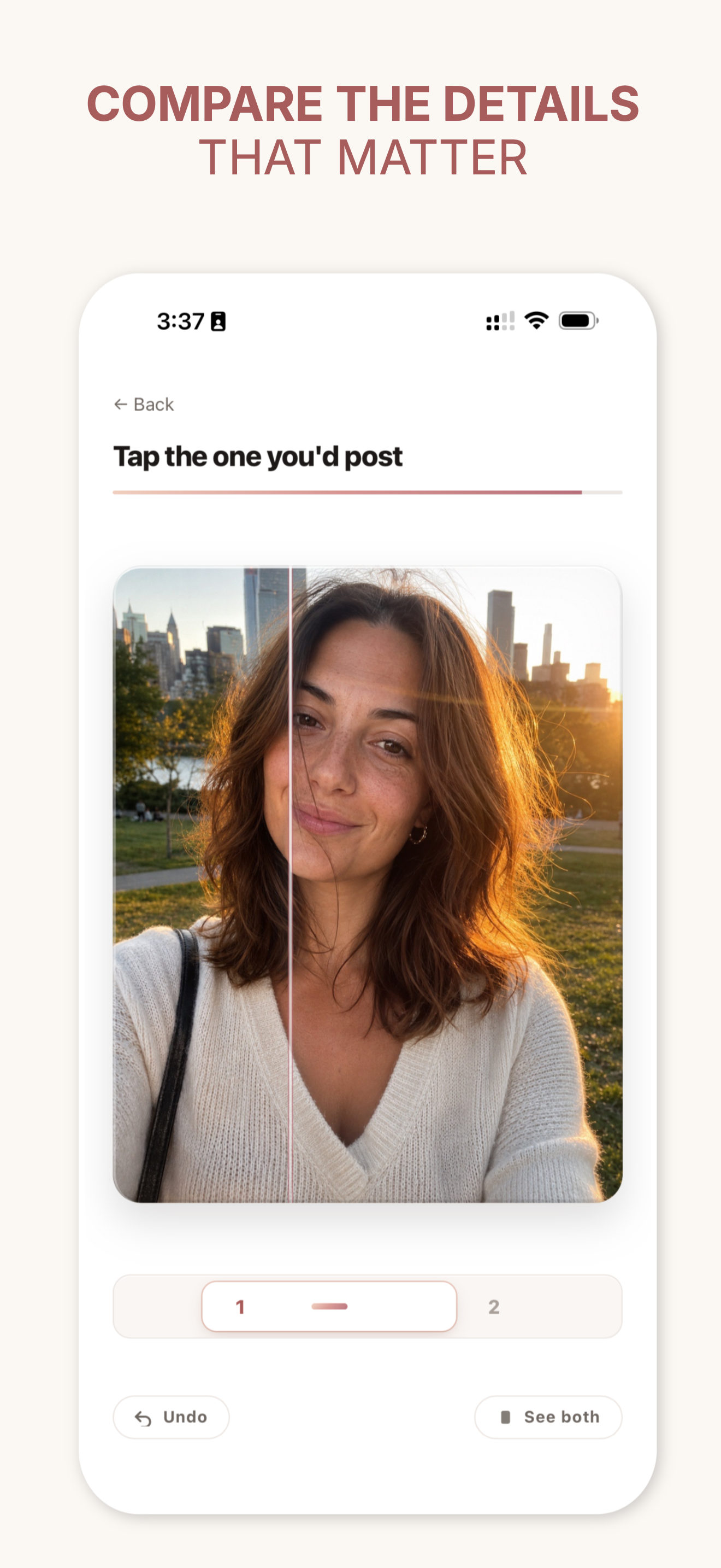 VYA - Pick Your Best Photos screenshot 4