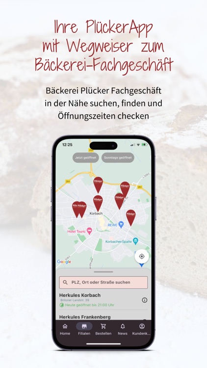 Plücker Bäckerei screenshot-3