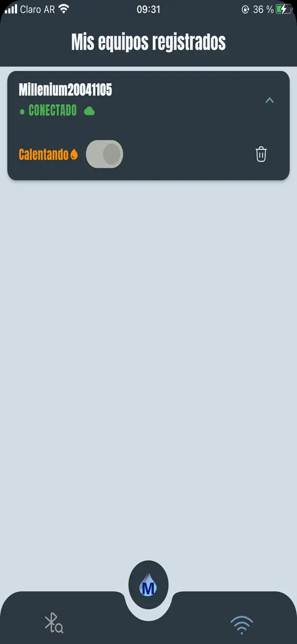 #4. Millenium Smart (iOS) Ved: Caldén Smart