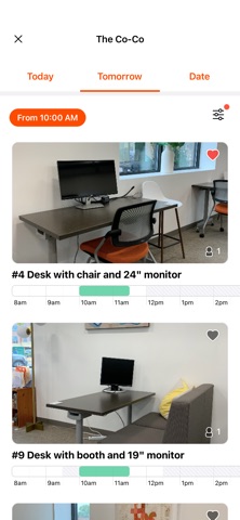 The Co-Co screenshot