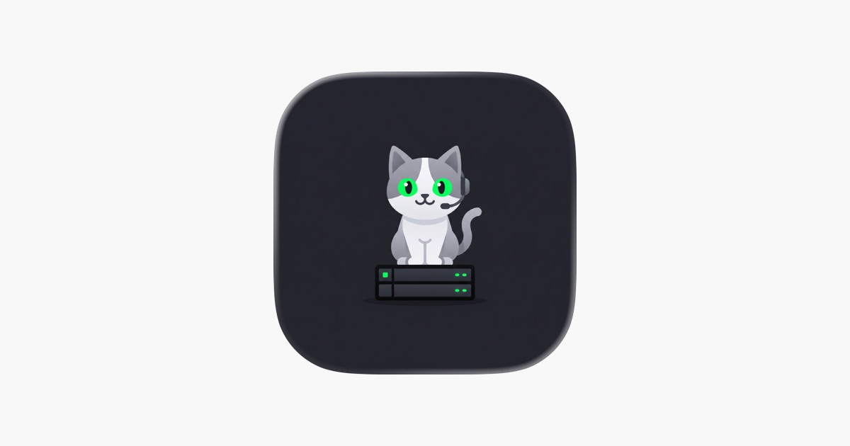 ‎App OpsCat - Server Monitor & SSH - App Store