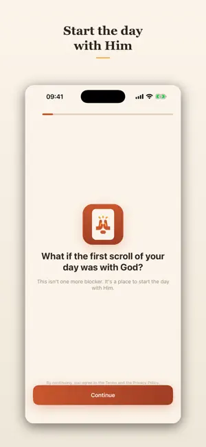Pray First, Scroll After screenshot 3