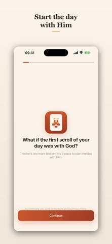 Pray First, Scroll After Screenshot 3 of 7